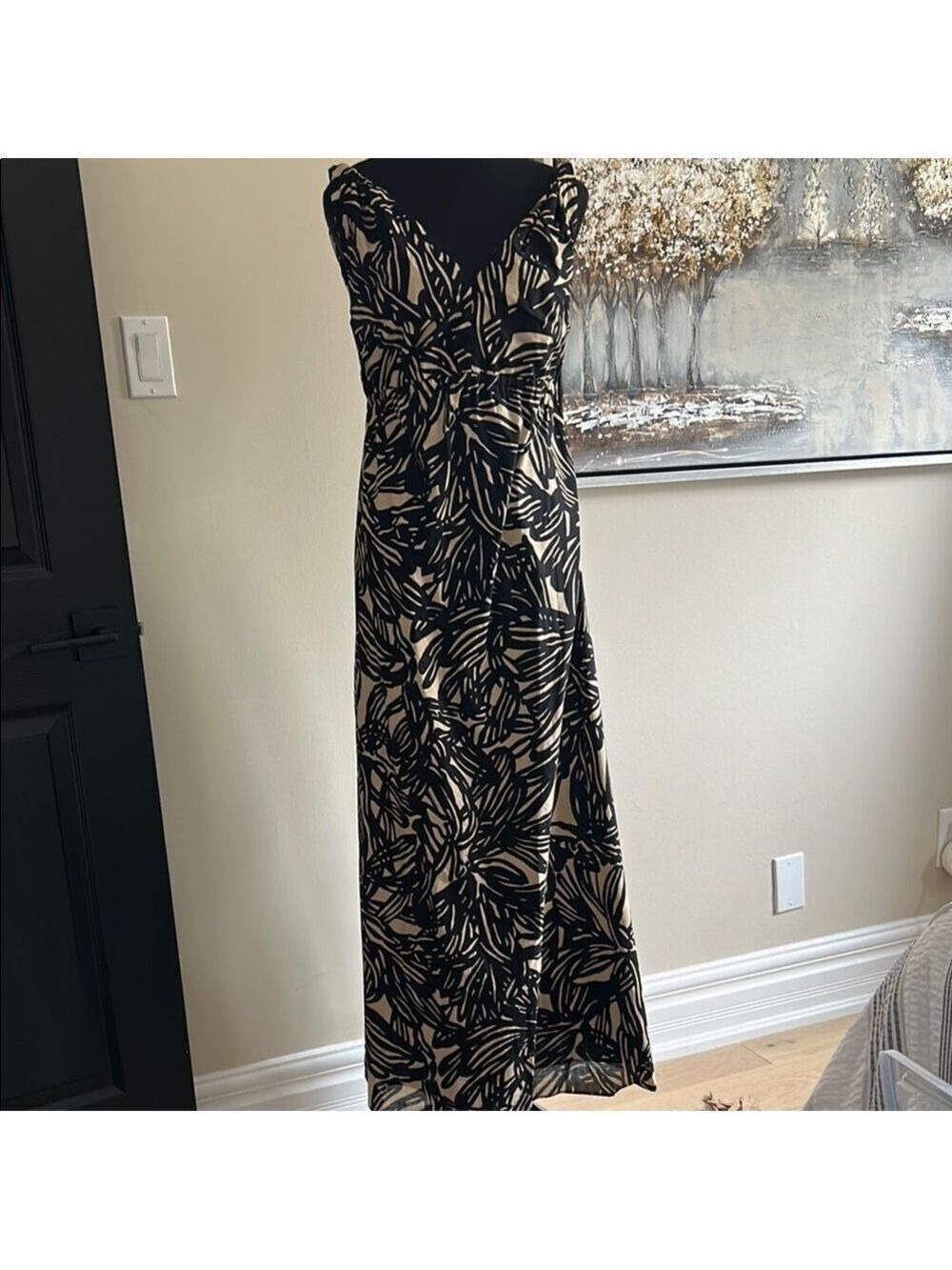 100% cotton BNWT MAXI maternity Dress from GAP
